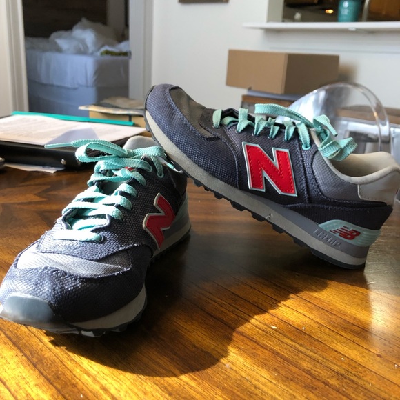 New Balance Shoes | New Balance 574 Essentials | Poshmark